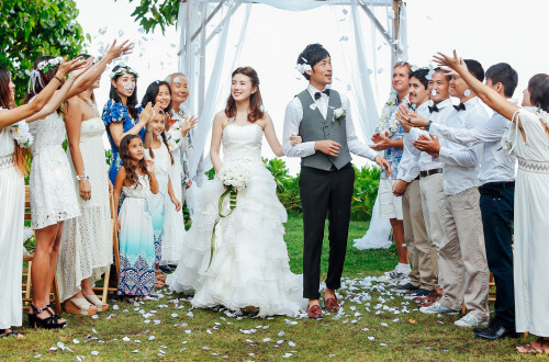 婚活・結婚